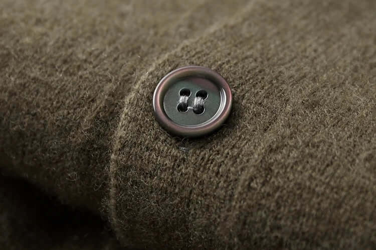 Men's Cardigan Jacket