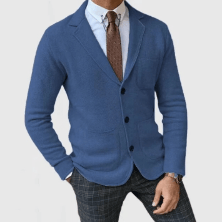 Men's Casual Gilet Blazer