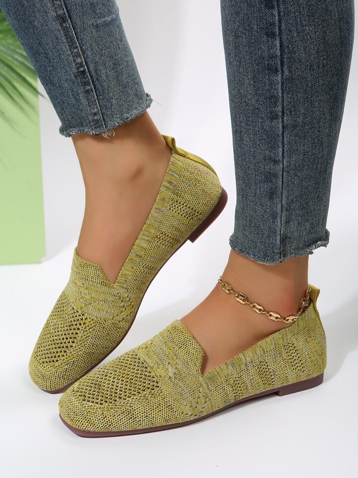 Elegant women's everyday shoes, orthopedic comfort with slip resistance and arch support.