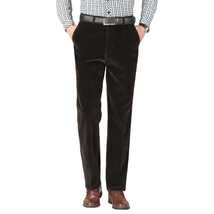Men's Relaxed Fit Trousers