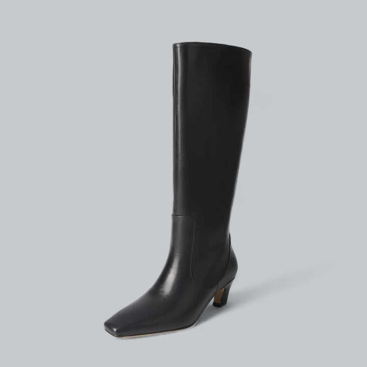 Elegant Women's Knee High Boots