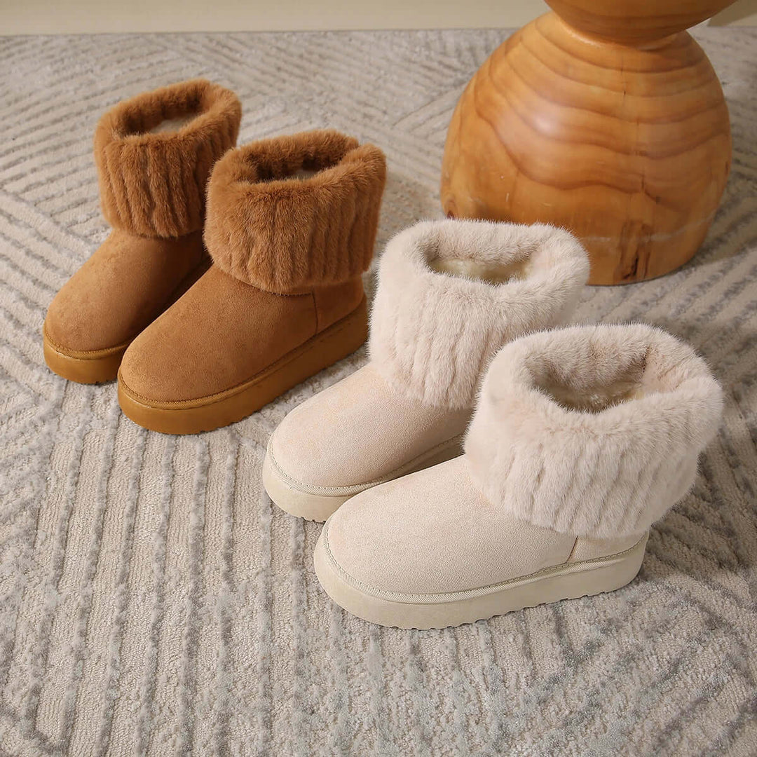 Women's Warm Winter Boots