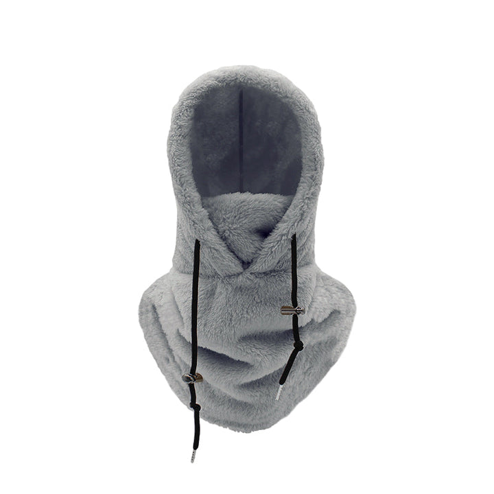 Essential ArcticShield winter hat for cold weather, windproof & warm 3-in-1 design for hiking.