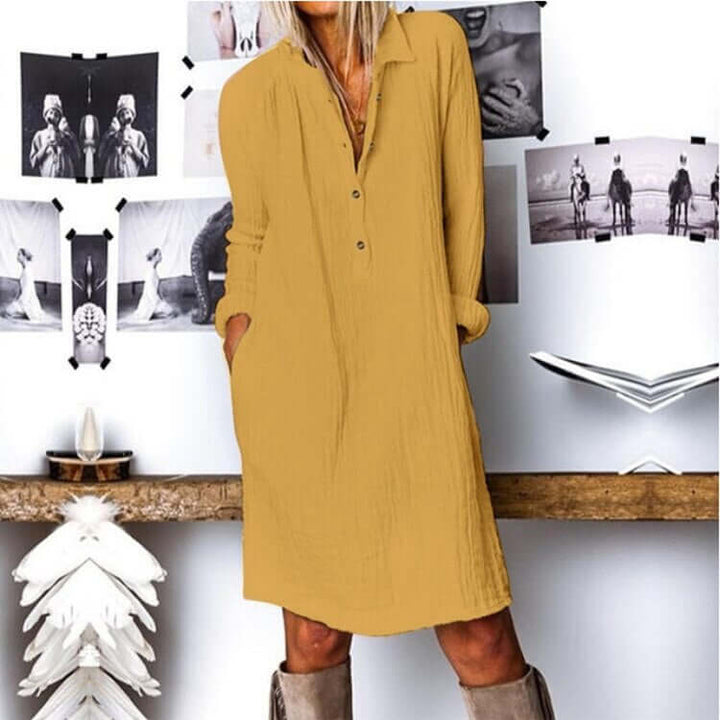 Women's Breathable Elegant Dress
