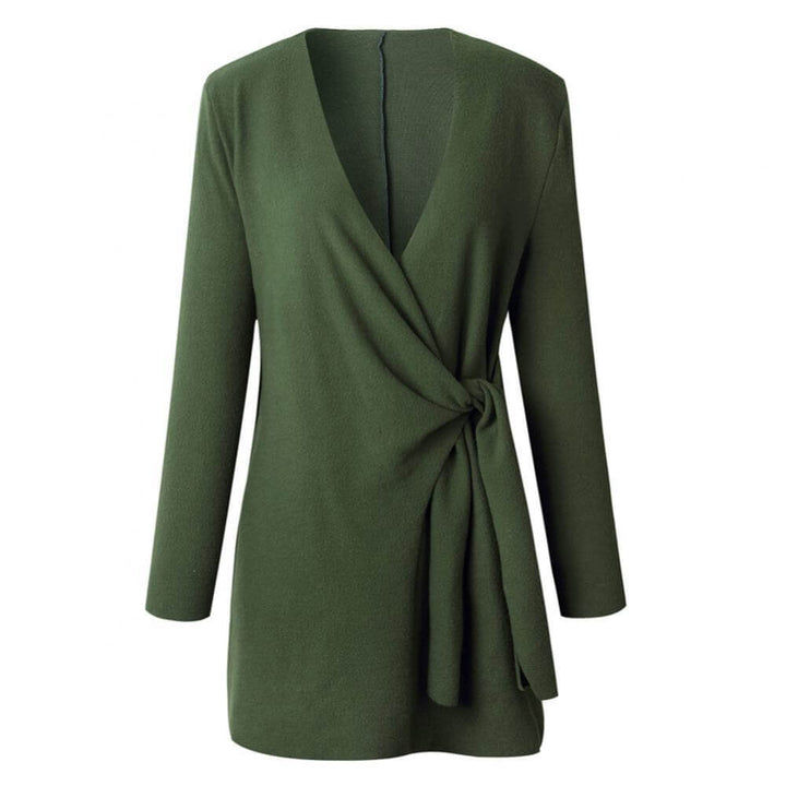 Wrap Dress, Lightweight Design, Elegant Design