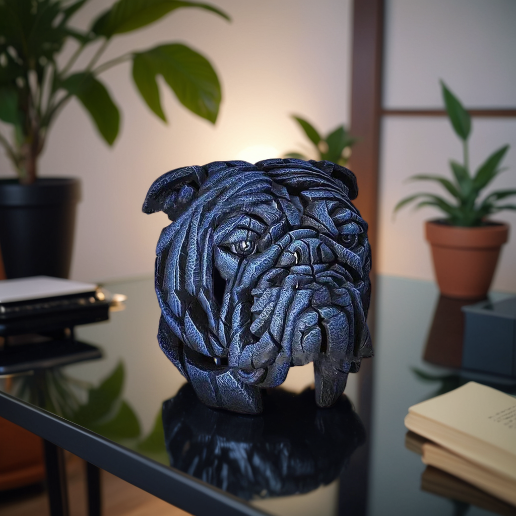 Prehistoric glow animal statue, a captivating interior accent & statement piece for unique home decor.