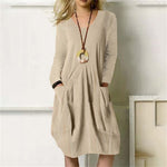 Khaki Long Sleeve