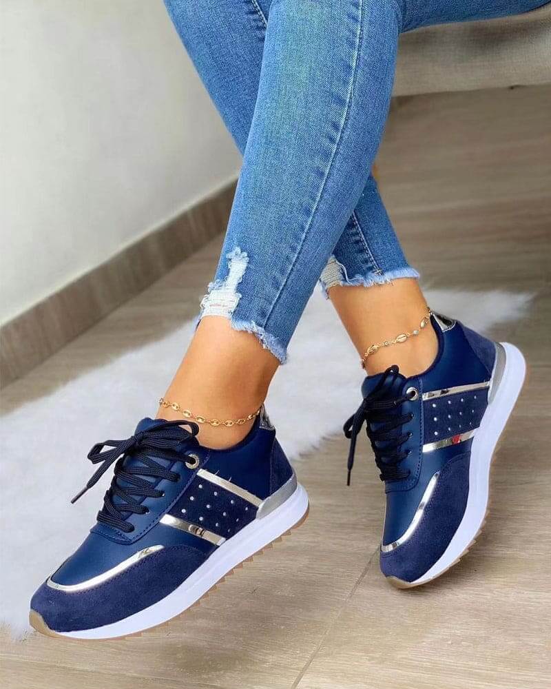 Lightweight Casual Women's Trainers for Everyday Comfort