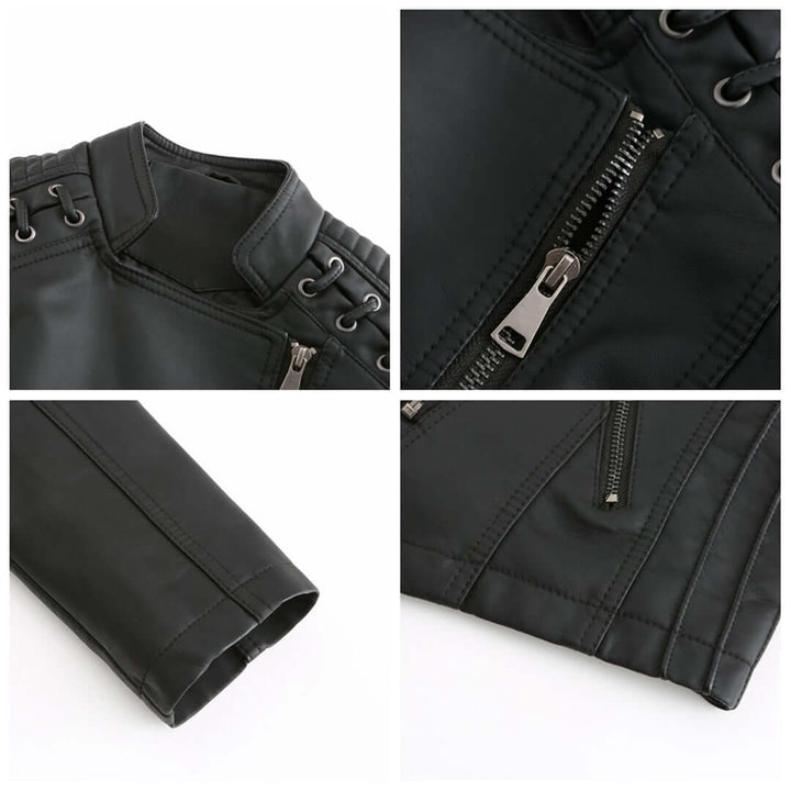 Women's Biker Jacket