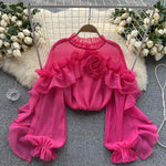 Rose red