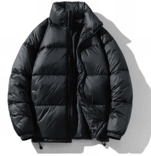 Men's Warm Insulated Jacket