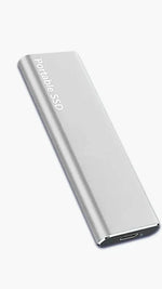 Silver 4TB