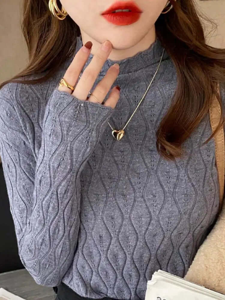 Women's Slim Fit Thermal Undershirt