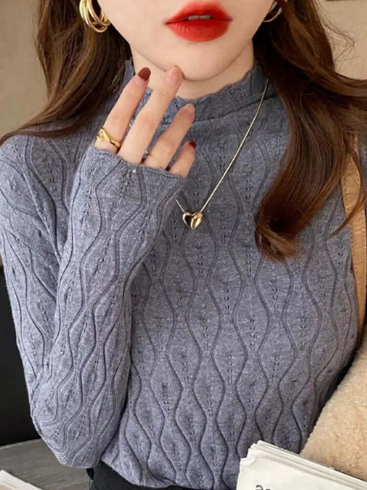 Women's Slim Fit Thermal Undershirt