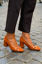 DARK ORANGE