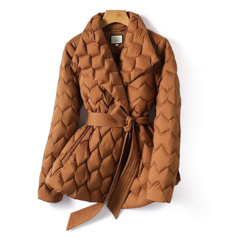 Women's Lightweight Puffer Jacket