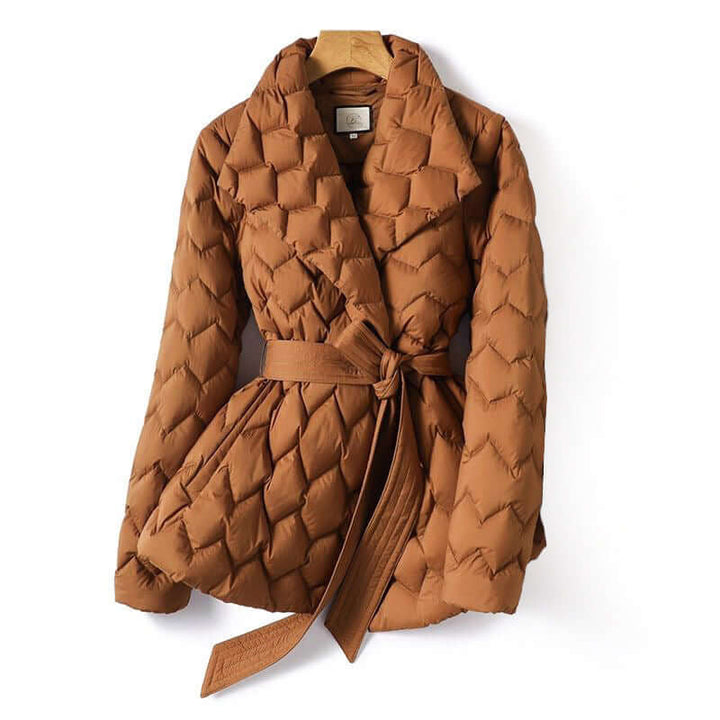 Women's Lightweight Puffer Jacket
