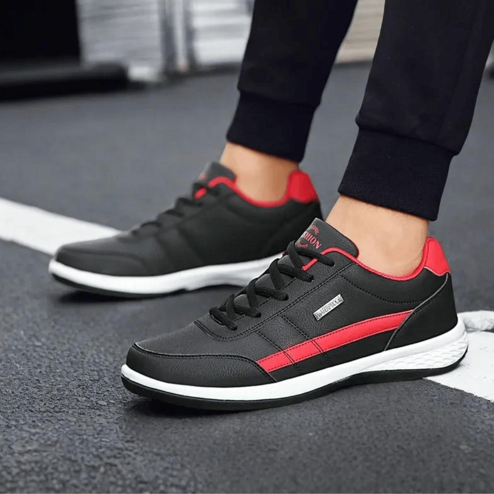 Men's Casual Low-Top Trainers