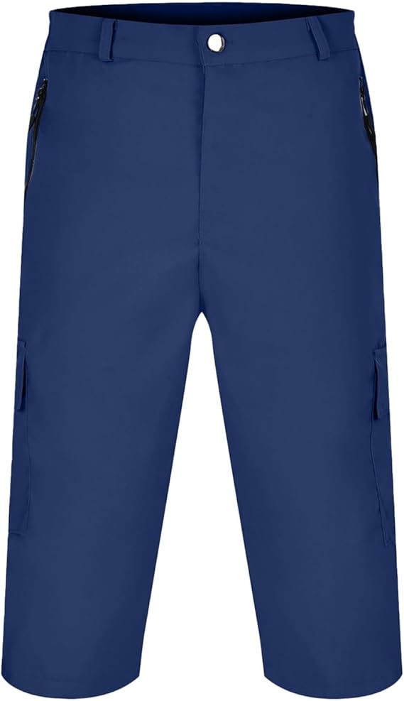 Comfortable women's quick-drying cargo shorts, versatile bottoms for summer, outdoor, and active lifestyles.