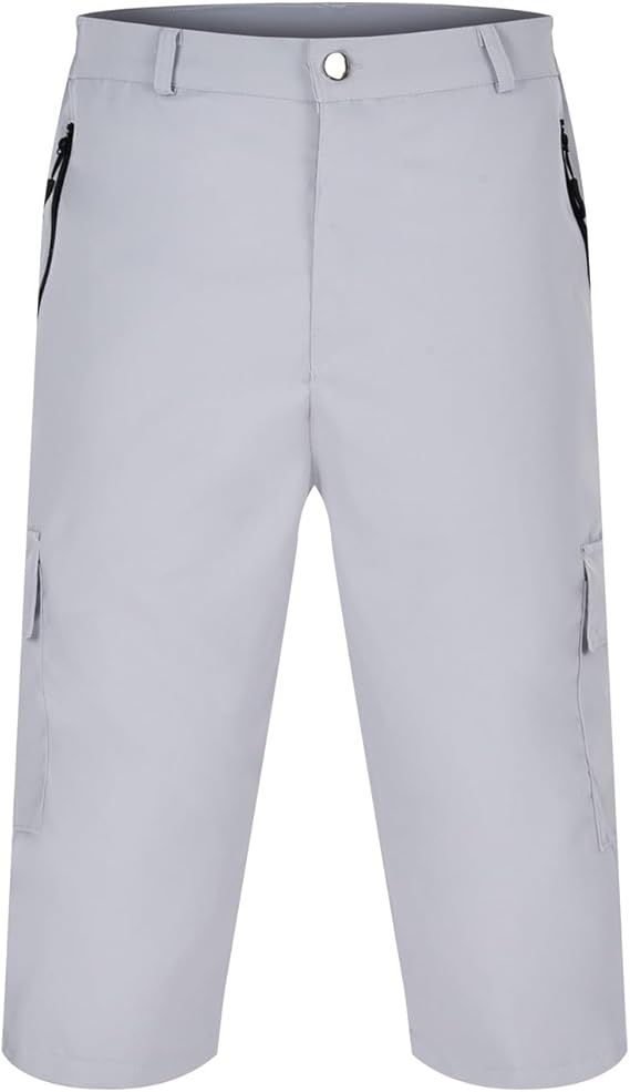 Lightweight women's shorts with quick-drying fabric, perfect cargo style for casual and active outdoor use.