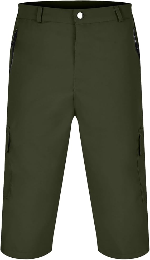 Durable women's cargo shorts, quick-dry fabric, ideal lightweight bottoms for hiking and travel comfort.