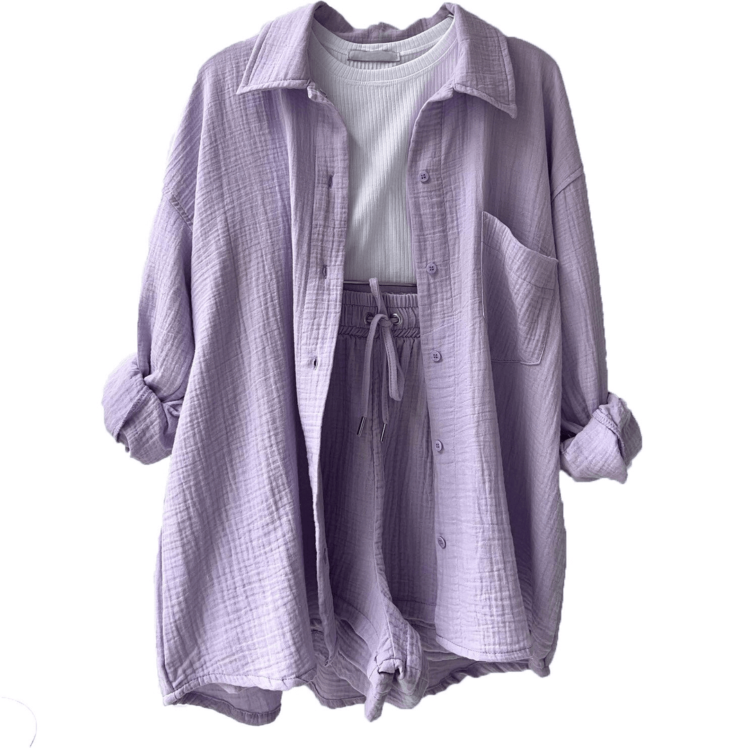 Women's Loungewear Set