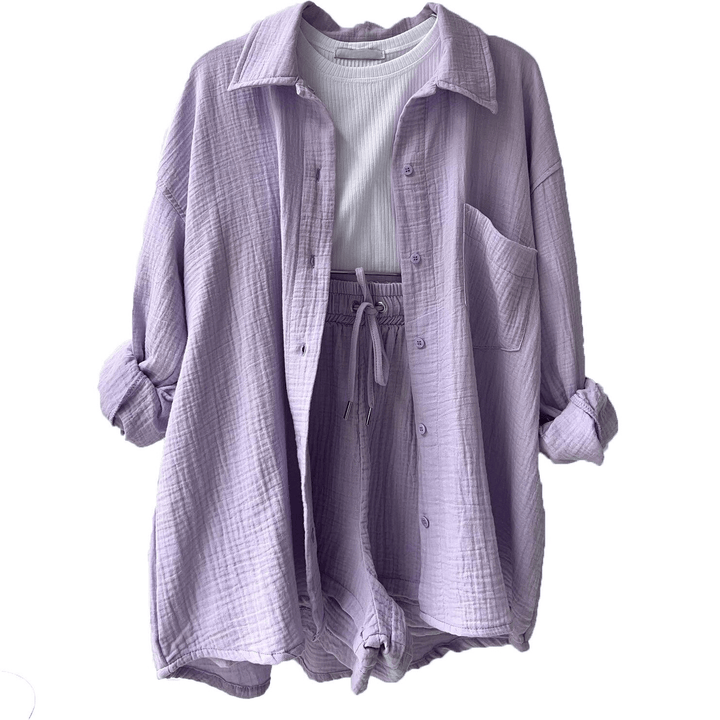 Women's Loungewear Set