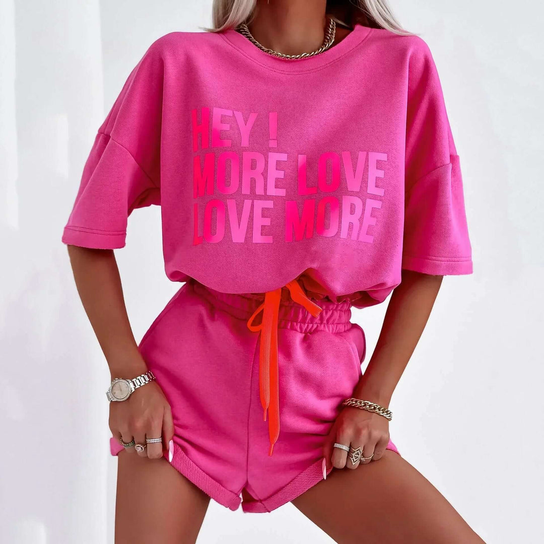 Women's Two-Piece Lounge Set