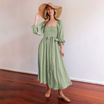 Mint green