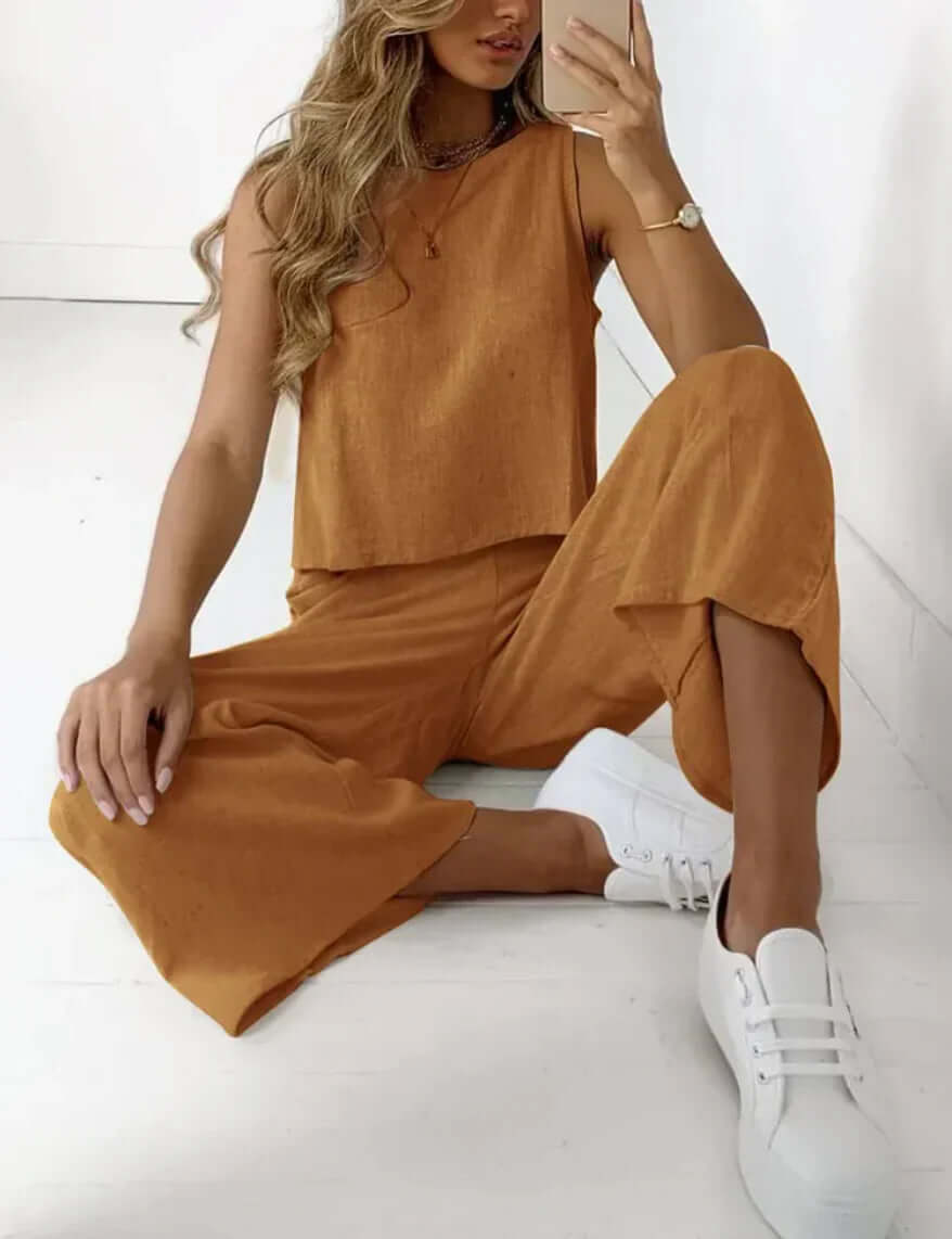 Women's Two-Piece Set
