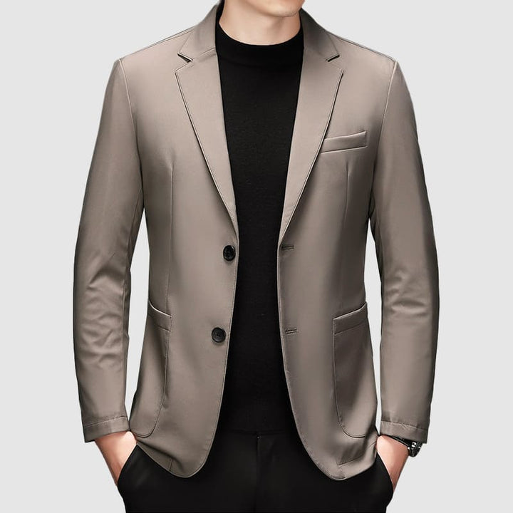 Men's Casual Down Winter Blazer
