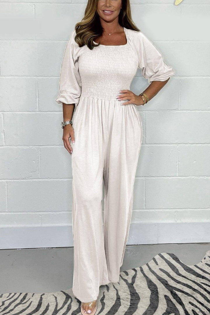Elegant One-Piece Jumpsuit