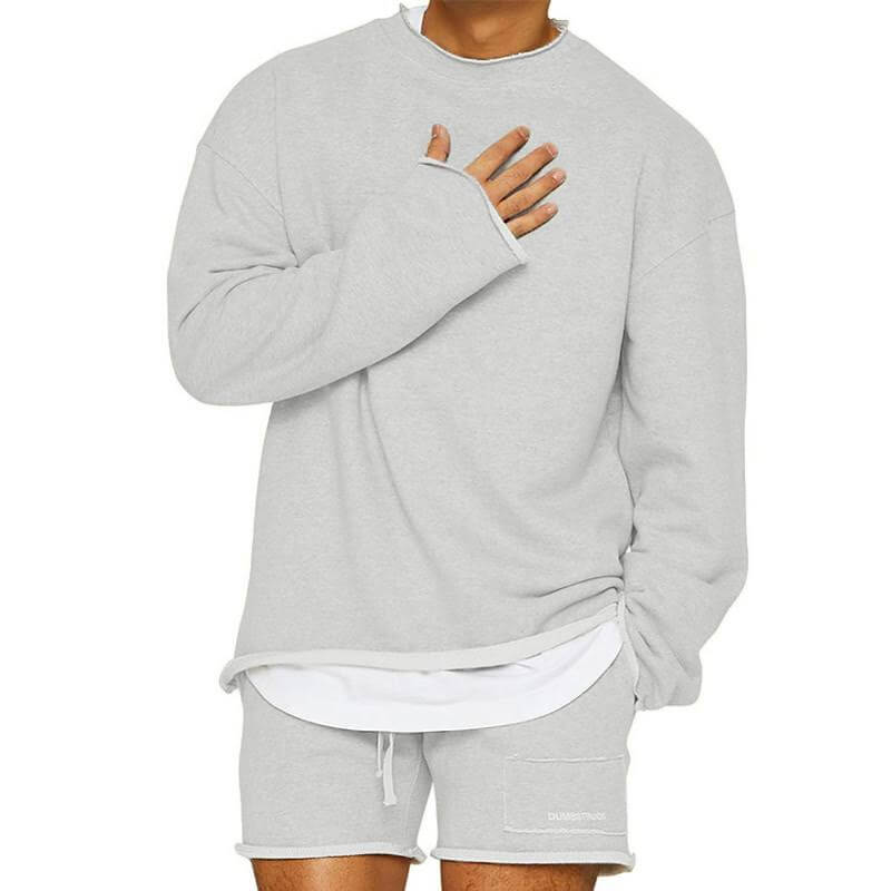 Men's Relaxed Fit Sweatshirt