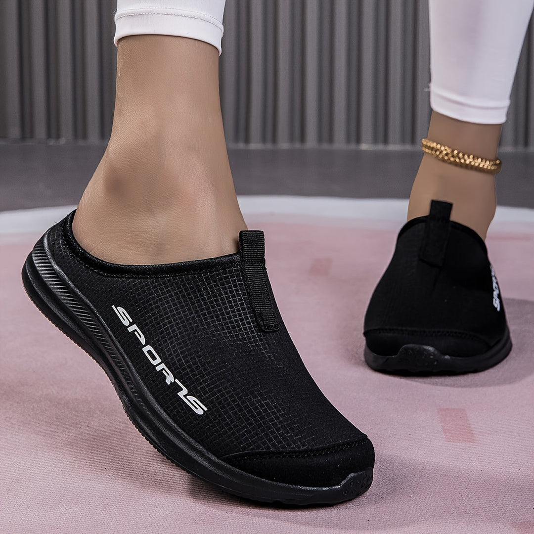 Versatile Men's Breathable Walking Shoes.
