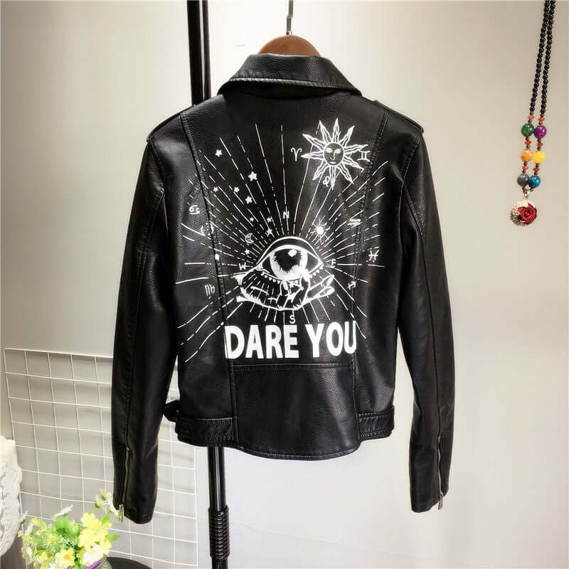 Women's Rivet Detail Jacket