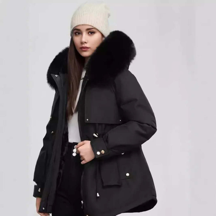 Women's Winter Collar Coat