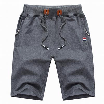 Men's casual summer shorts, lightweight & comfortable, perfect for relaxed activewear or daily style.