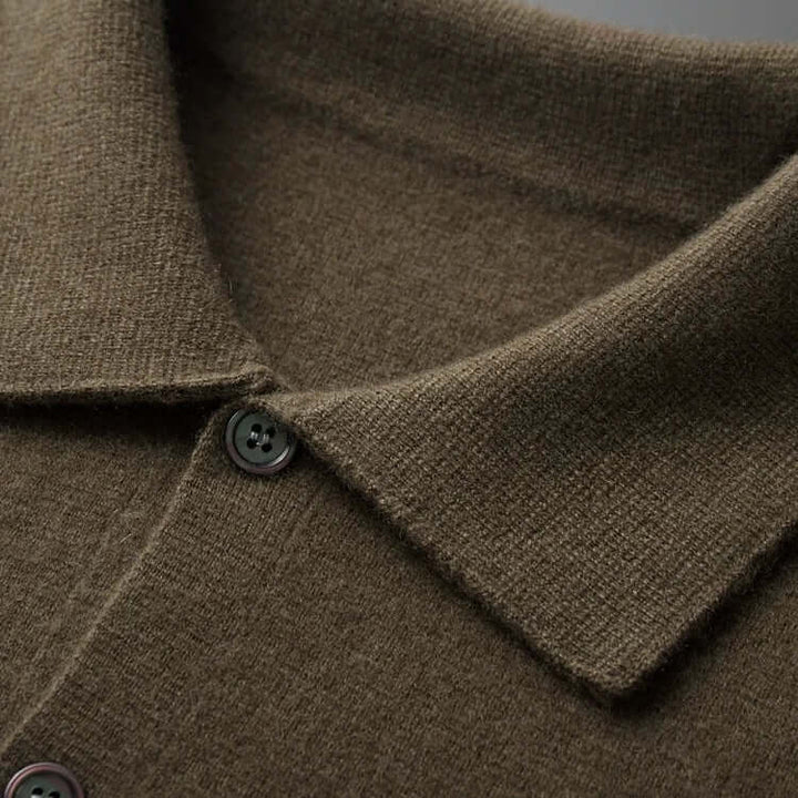 Men's Cardigan Jacket