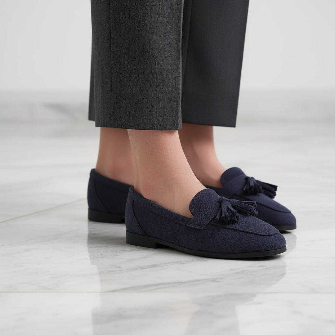 Women's supportive comfort walking shoes for everyday wear & arch support.