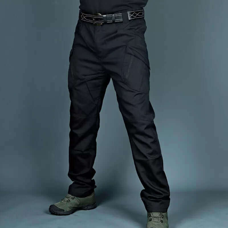 Unisex Tactical Outdoor Pants - Durable & Breathable
