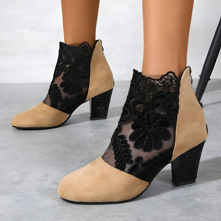 DOROTHY women's orthopaedic heels featuring robust arch support for superior comfort & foot pain relief.