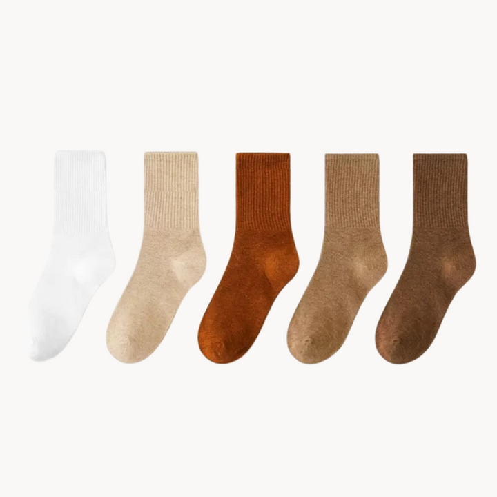 Everyday wear unisex cushioned socks, arch support for continuous comfort & protection.