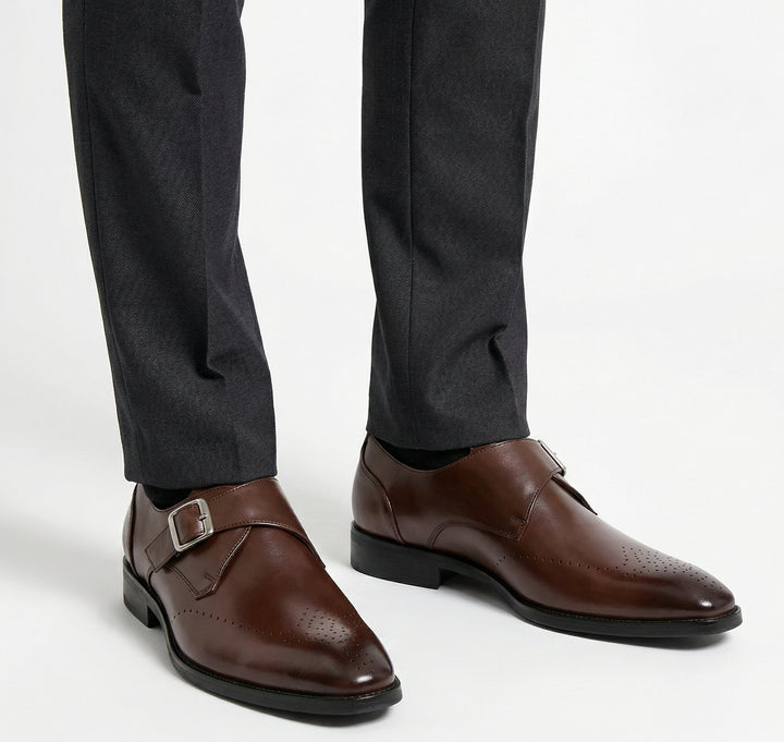 Distinguished men's loafers, Italian heritage formal shoes, perfect slip-on footwear for sophisticated men.