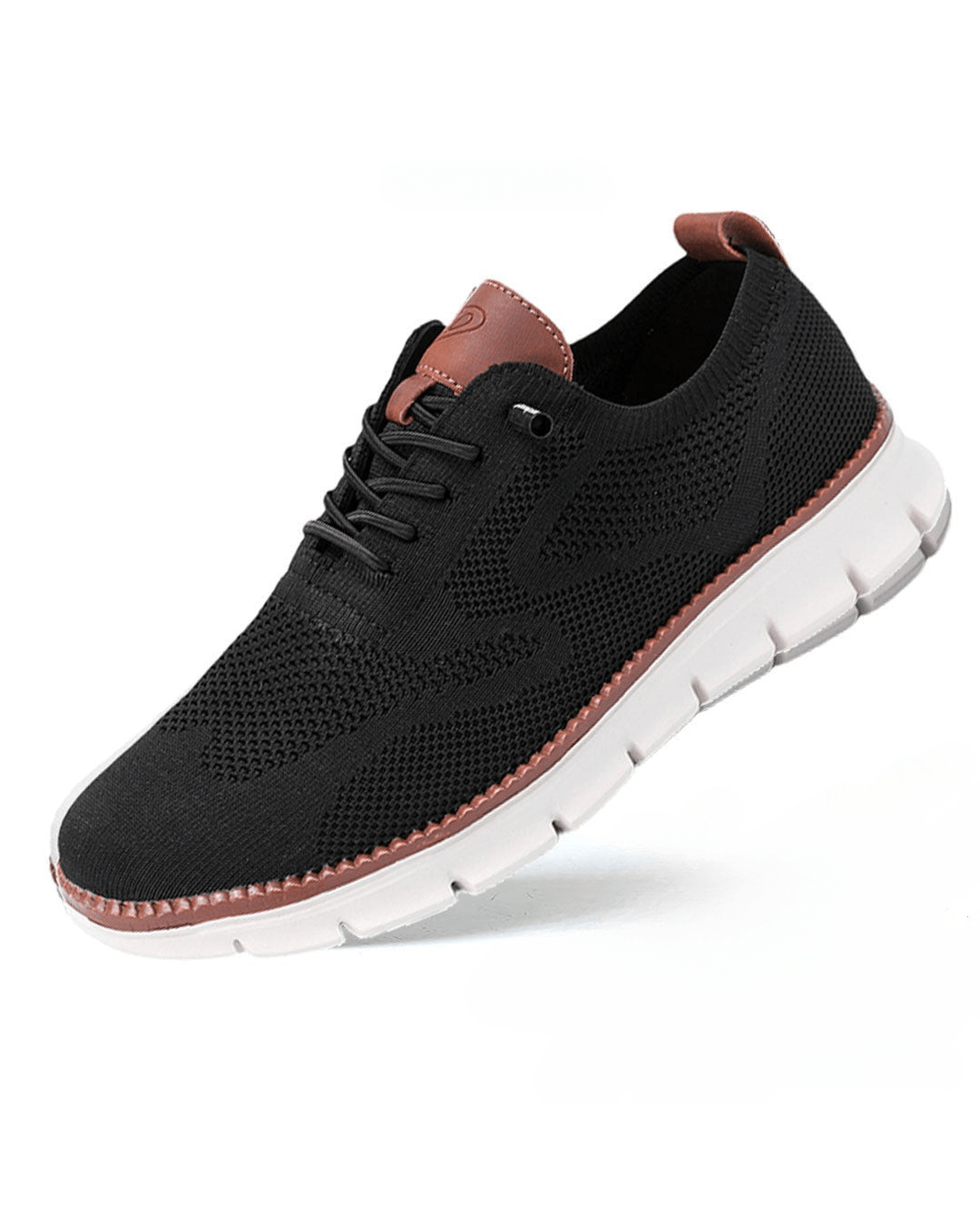 Casual men's athletic trainers, modern style, ideal for walking & daily activities.