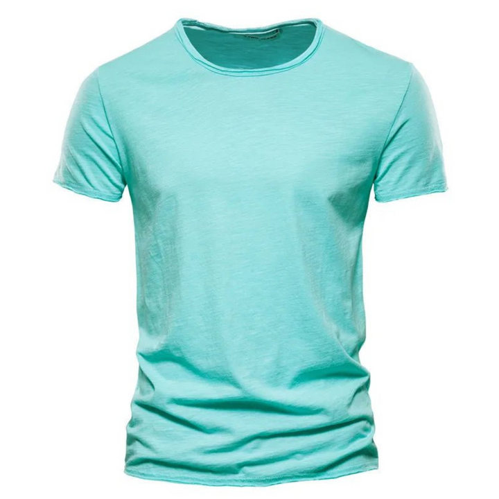 Men's everyday t-shirt with a classic, comfortable fit. Stylish and versatile for any casual outfit.