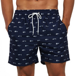 Marine & Houndstooth