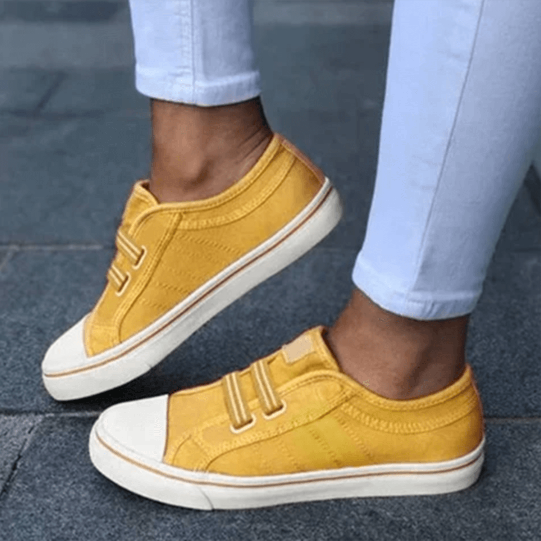 Women's Casual Slip-On Trainers