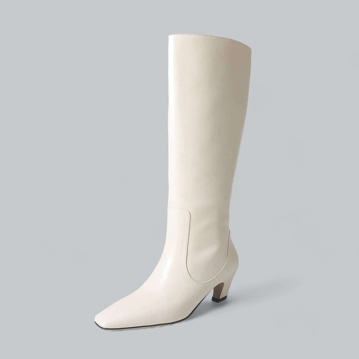 Elegant Women's Knee High Boots
