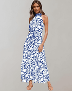 White Blue