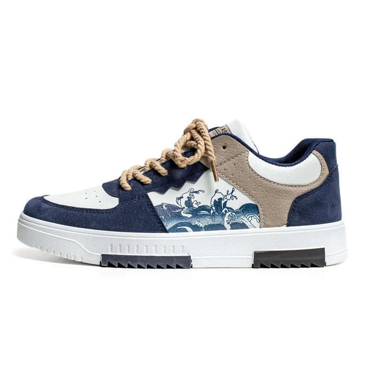Men's Anti-Slip Lace-Up Shoes